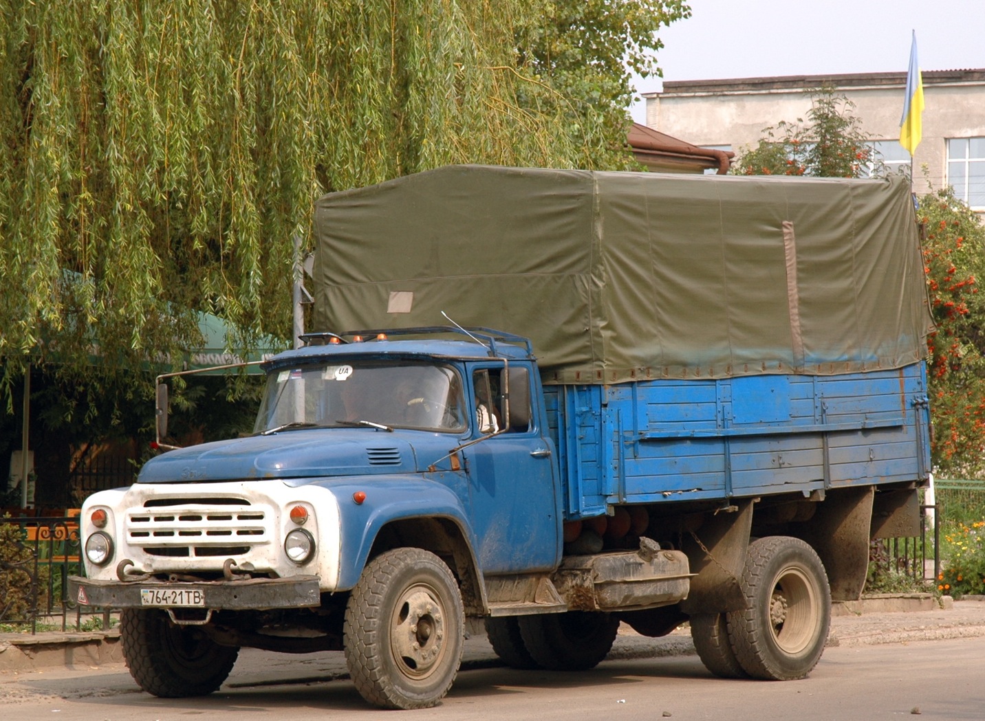 Soviet Trucks / Trucks from USSR/ZSRR/UdSSR