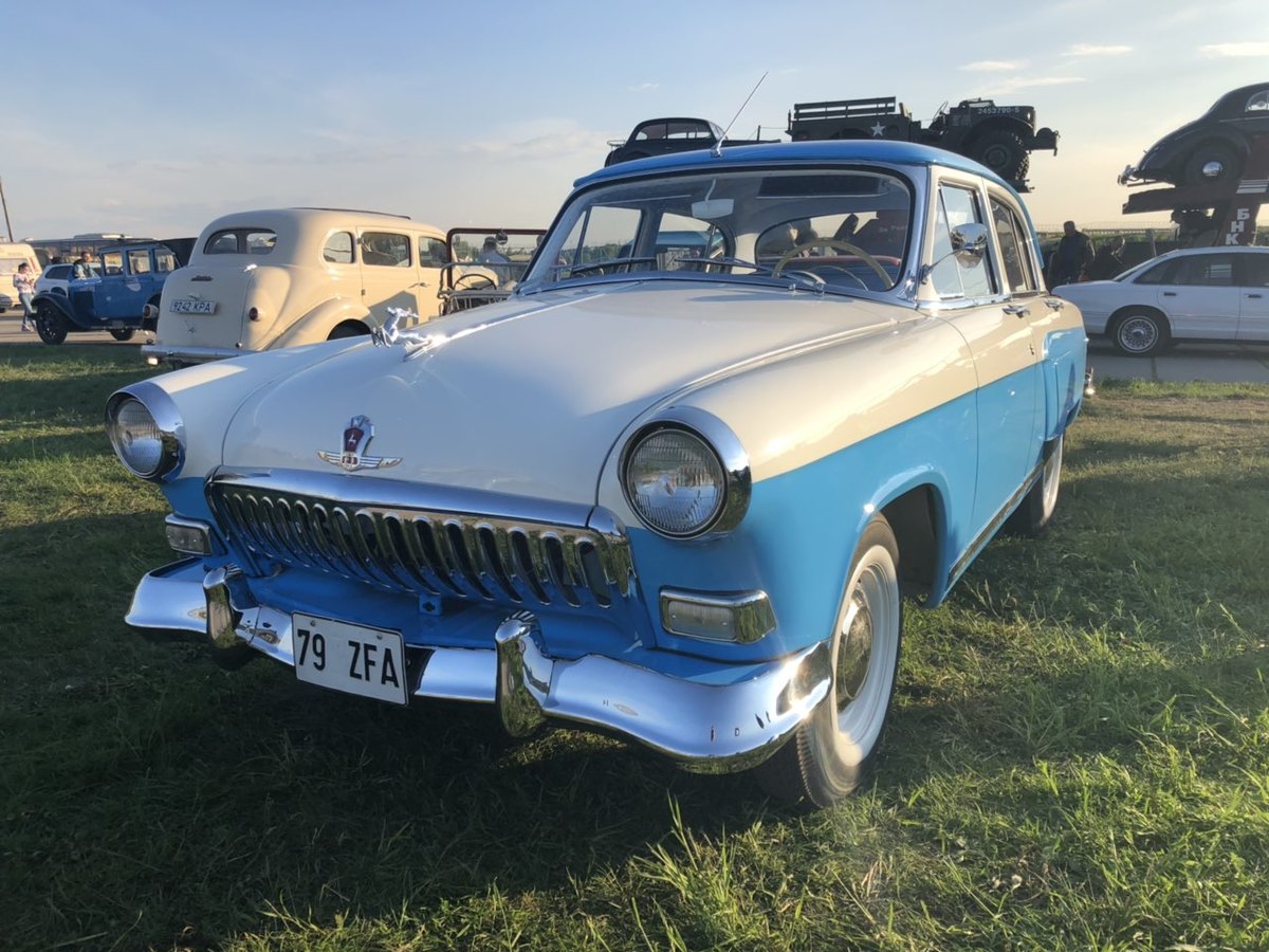 Soviet Cars / Cars from USSR/ZSRR/UdSSR