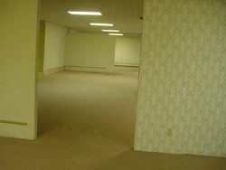 Backrooms levels