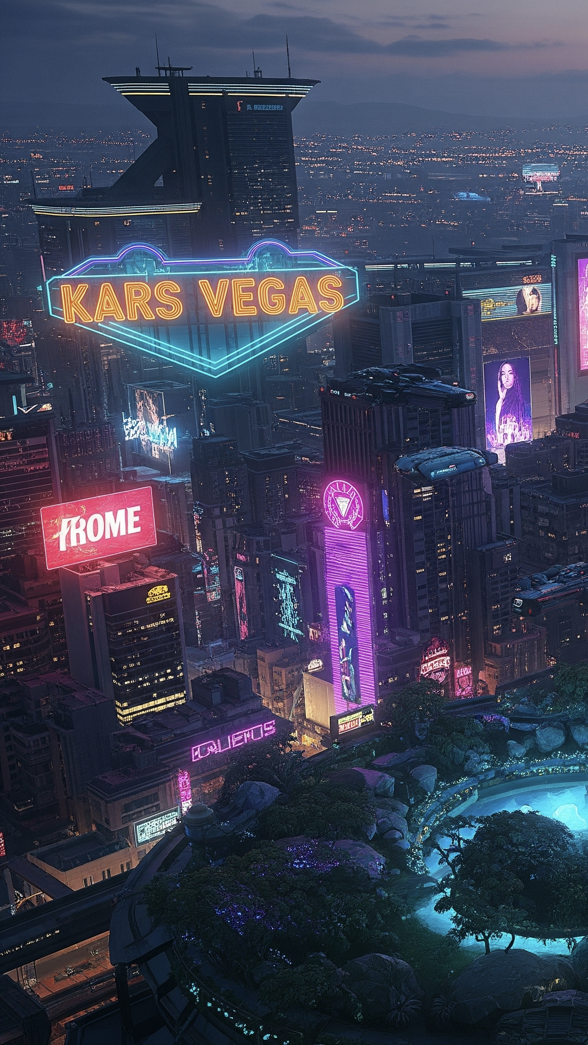 Kars Vegas [2xGüncellendi]