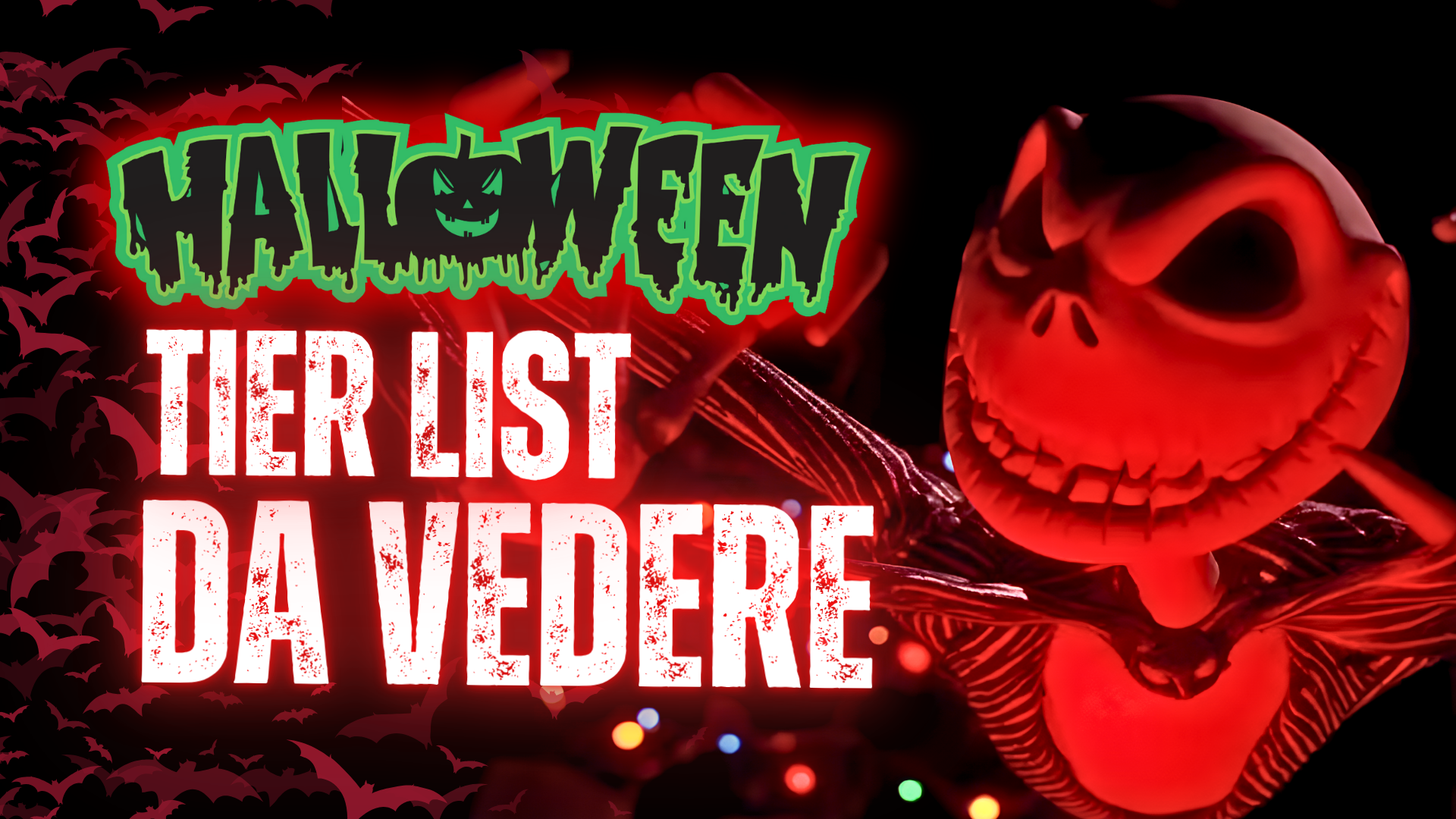 Come Farti compagnia ad Halloween? 