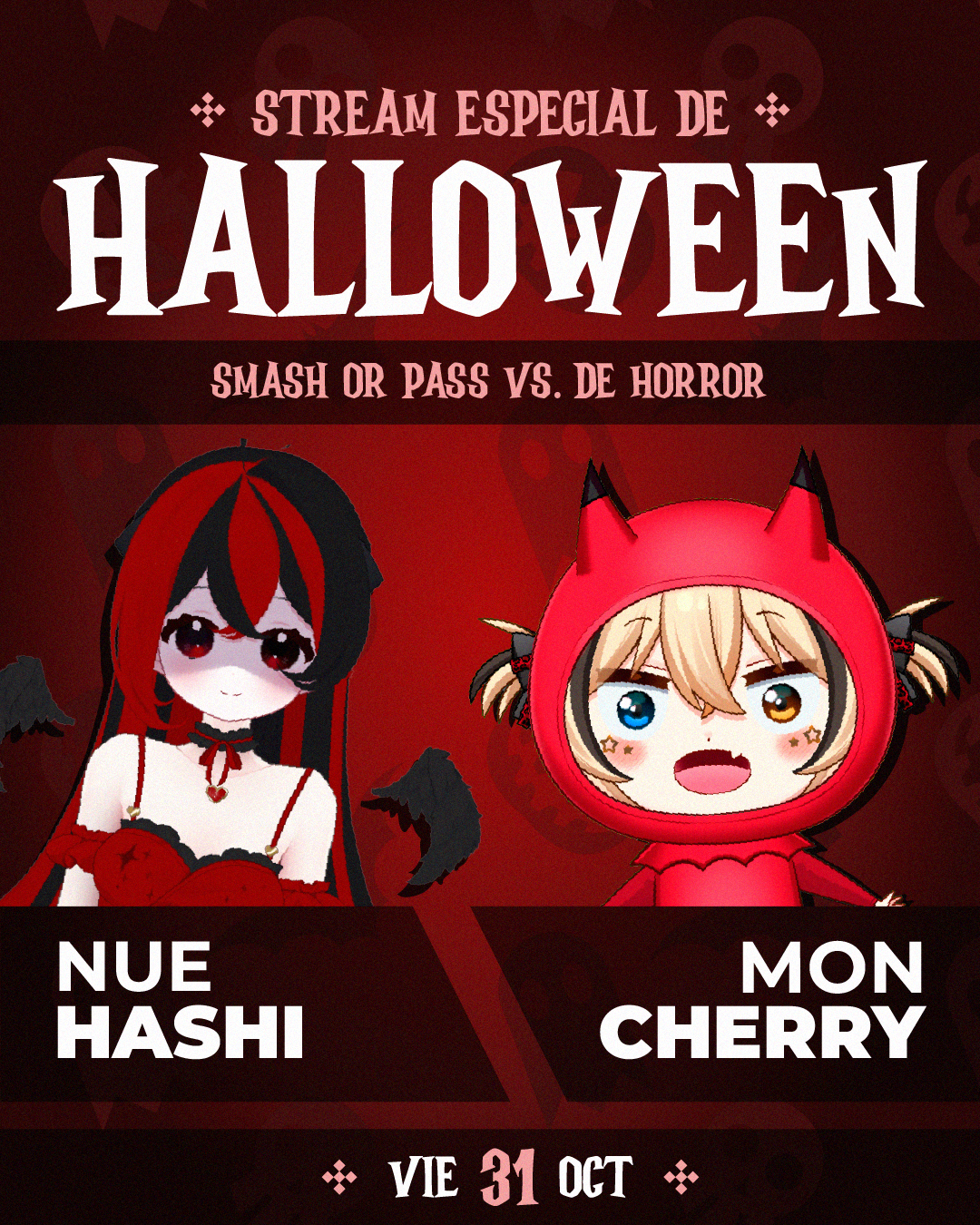 SMASH OR PASS SPOOKY🎃