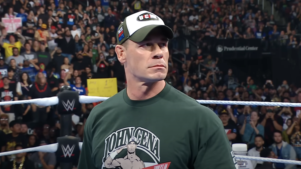 John Cena'nın en iyi maçı? 