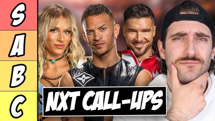 Who on NXT should get called up to the WWE Main Roster?