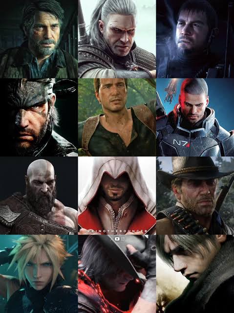 Best game character