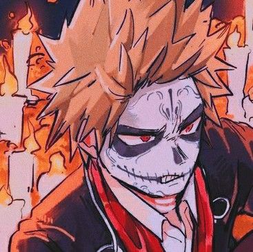 Ending anime Halloween