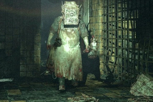 Juegos de terror o estética sombría
