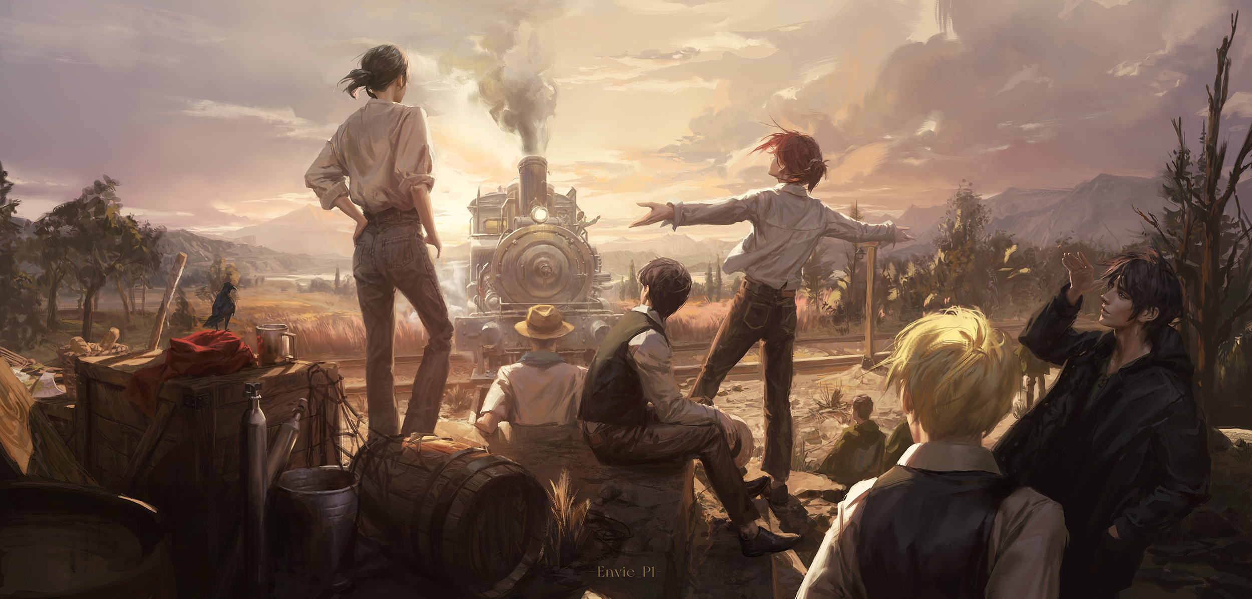 Mejores Escenas de Anime