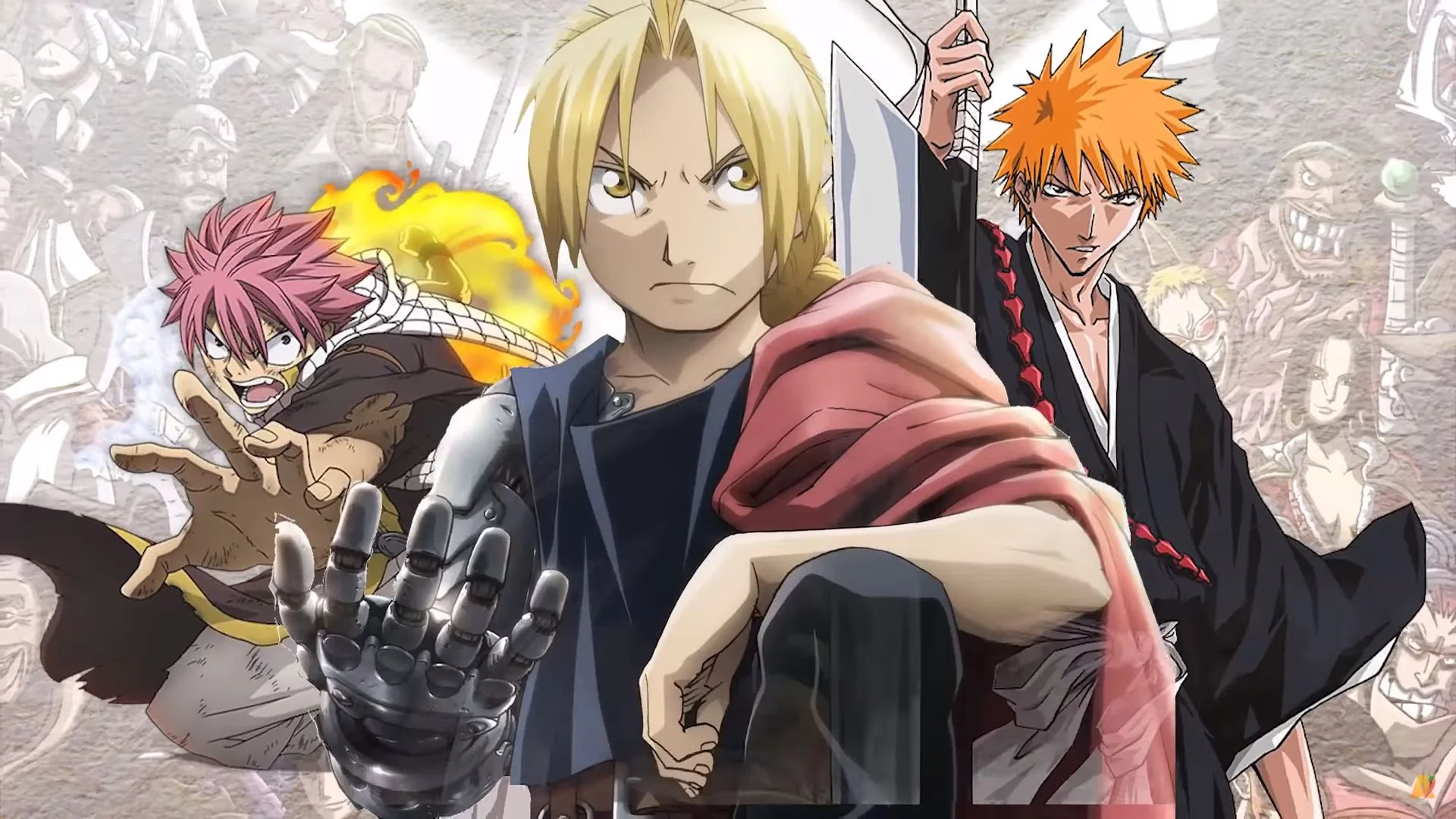 Best Anime Openings Updated