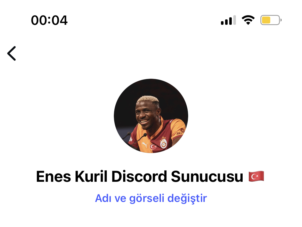 Enes Kuril Discord Sunucusunun En Troll Kişisi