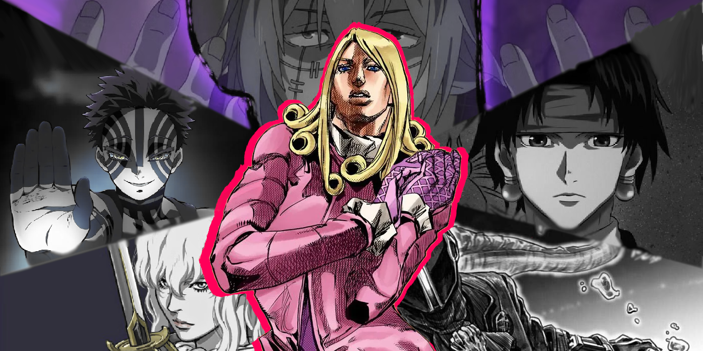 Best Antagonist - Animanga - Anime/Manga