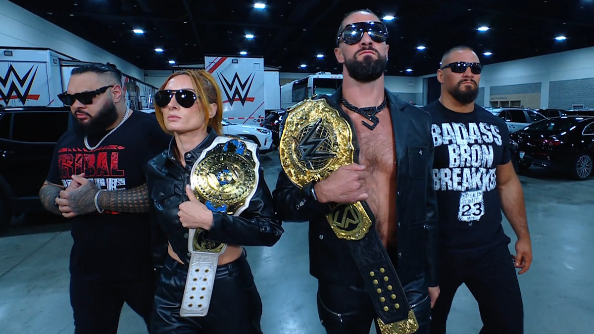 Best WWE Faction/Group of the 2020s