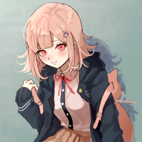 Who your waifu? [Danganronpa All (Girls?)]