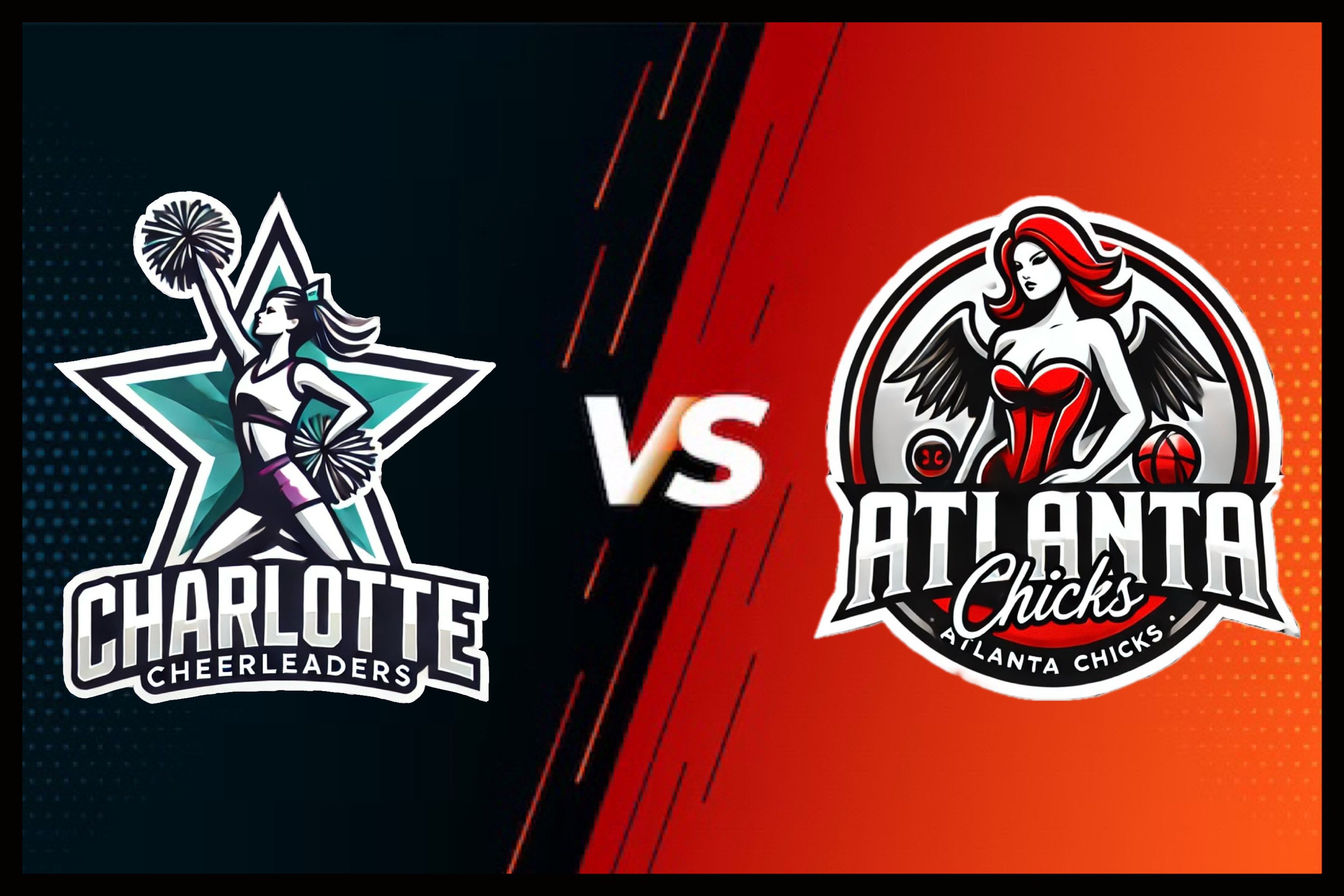 🏆 Hot Women Team Cup: 📣 vs. 🐥 45:56