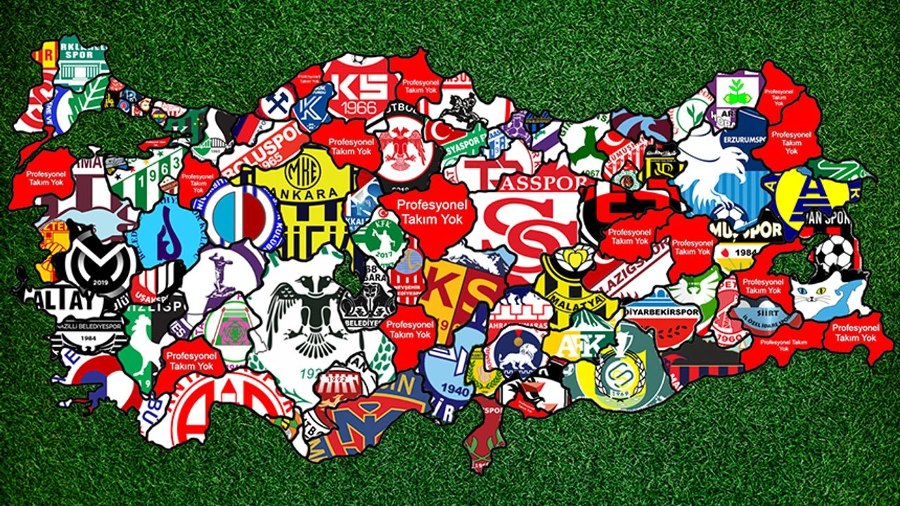 Süper Lig'de olması gereken alt lig takımları