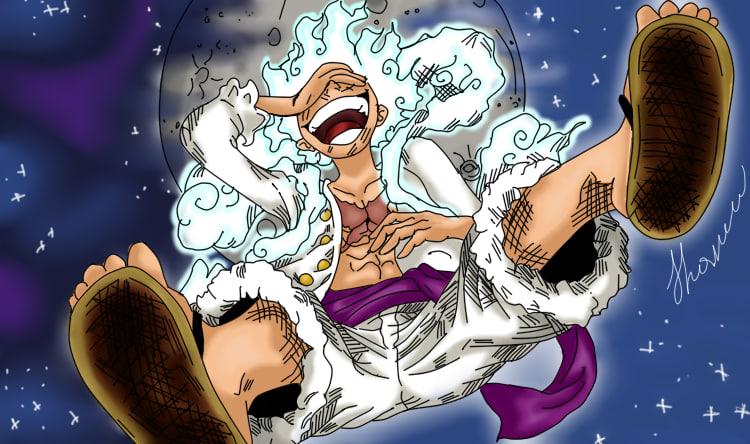 Strongest One Piece Character