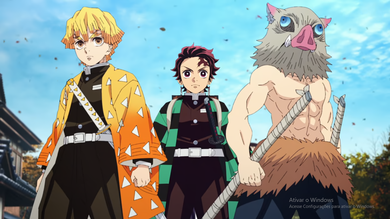 Animes terminados