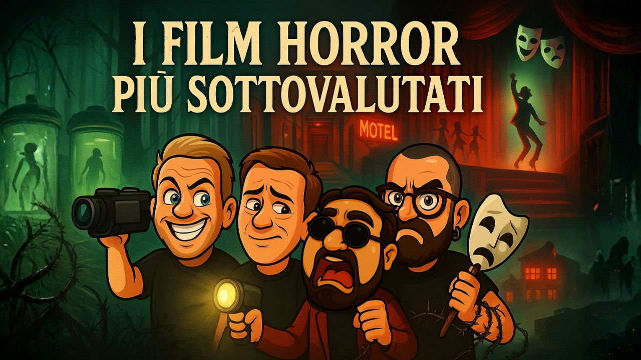 UWUFUFU HORROR SOTTOVALUTATI