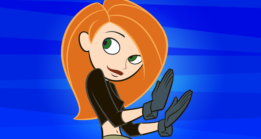 Redheaded characters