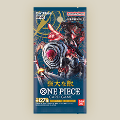 One Piece OP03 best artwork