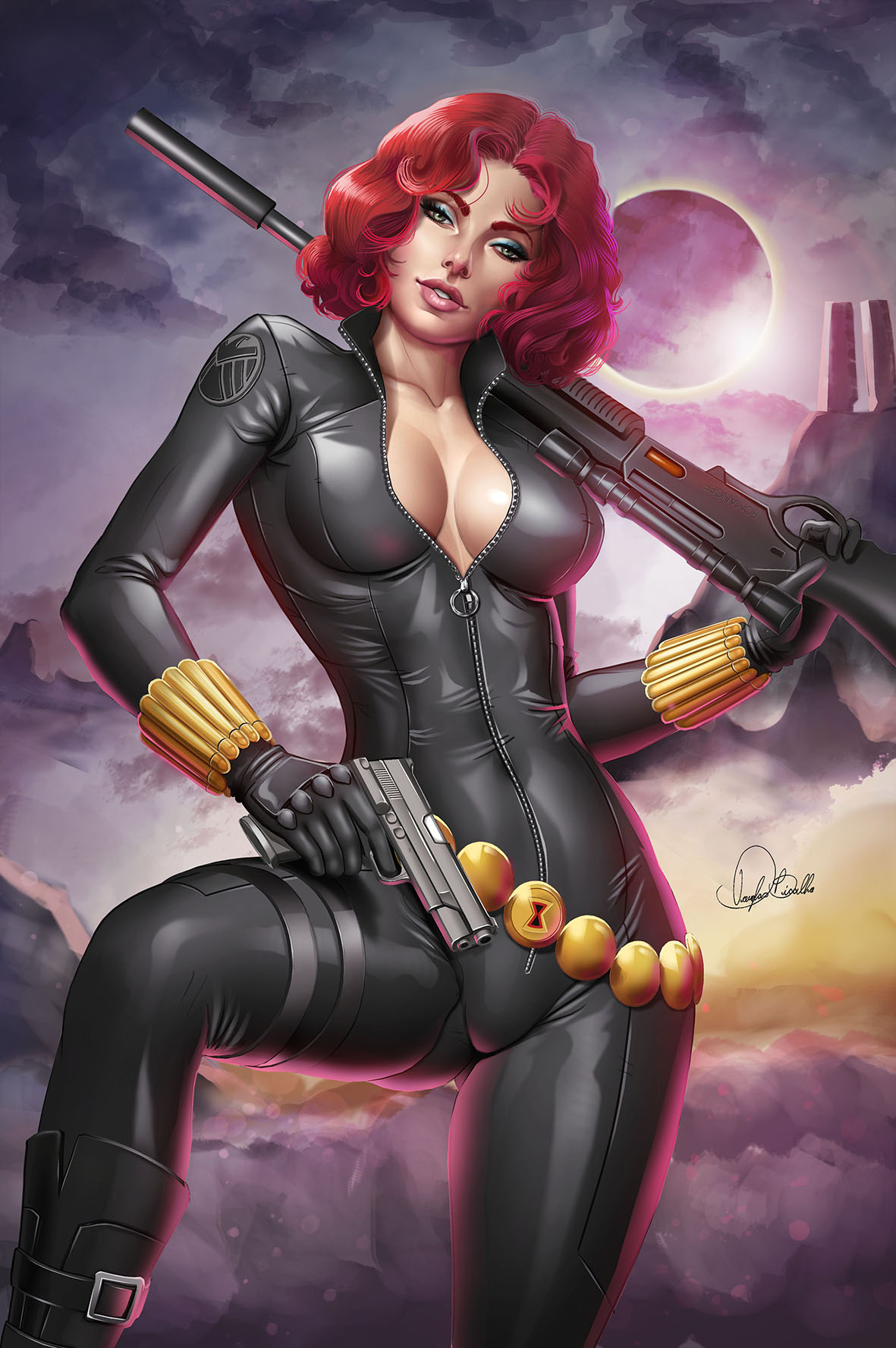 Top Sexy Marvel Comics