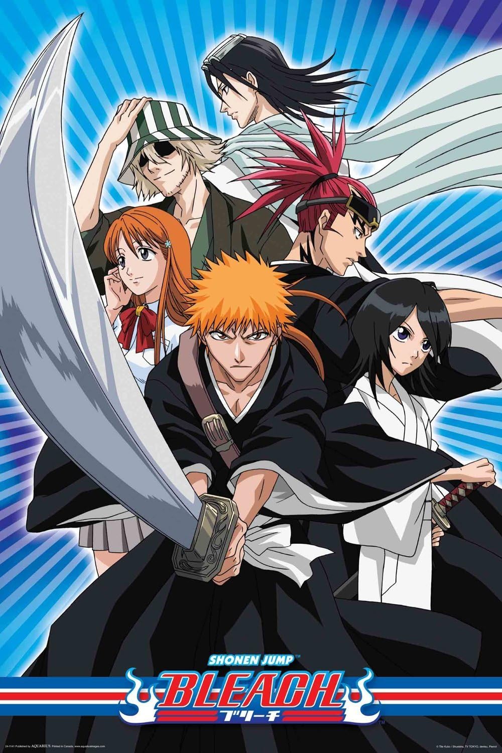 WHOS THE STRONGEST BLEACH CHARACTER? EVERYONE IS AT FULL POWER/MAX POTENTIAL.