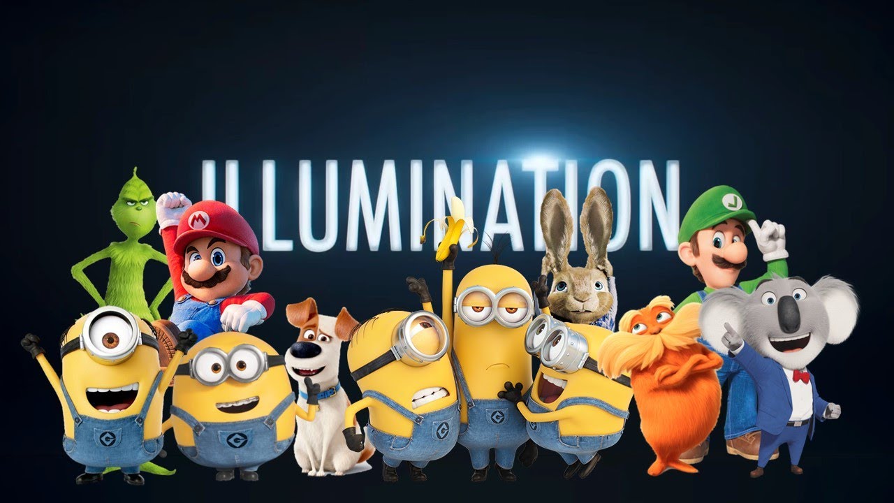 IL MIGLIOR FILM DELLA ILLUMINATION