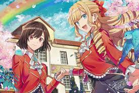 The best Yuri Characters (จัดอันดับคู่ Yuri ที่ชื่นชอบ) (Moo Deng) (หมูเด้ง)