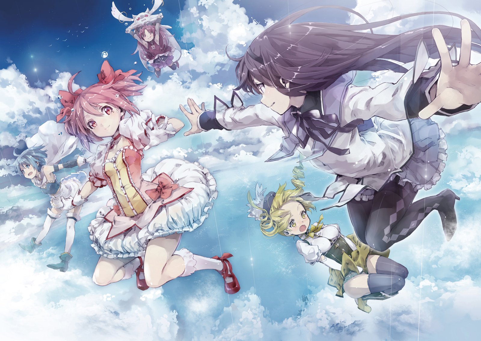 Mahou shoujo anime song (จัดอันดับเพลงอนิเมะ สาวน้อยเวทมนตร์) (Moo Deng) (หมูเด้ง)