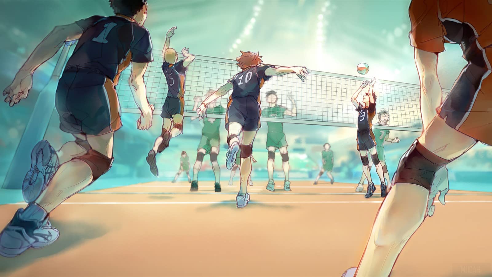 Sport anime song (จัดอันดับเพลงอนิเมะ กีฬา) (Moo Deng) (หมูเด้ง)