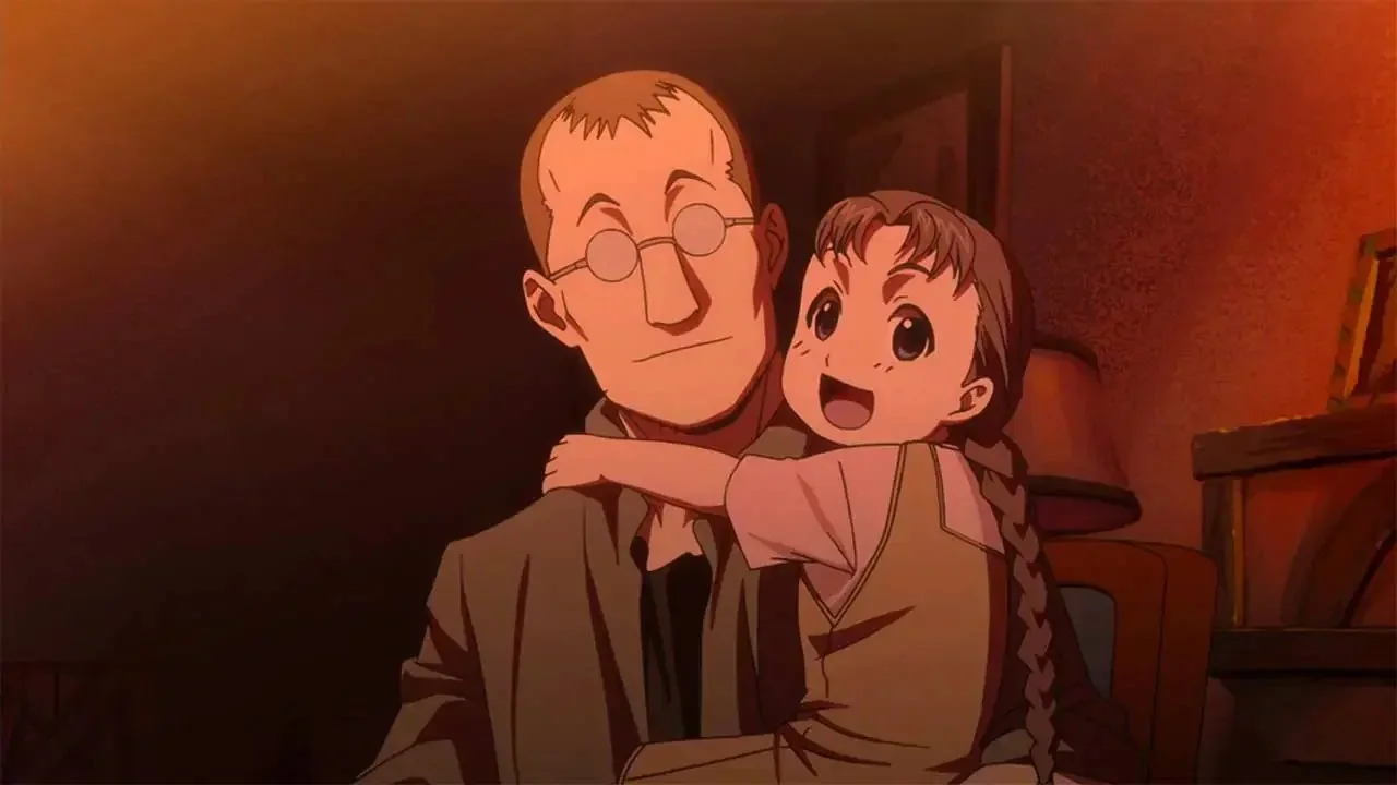 The Worst Dad in the Anime World (สุดยอดคุณพ่อดีย์ที่สุดในโลกอนิเมะ) (Moo Deng) (หมูเด้ง)