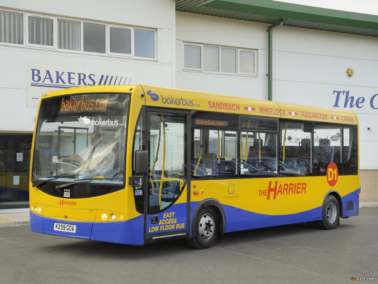 Alexander Dennis Buses Ranking