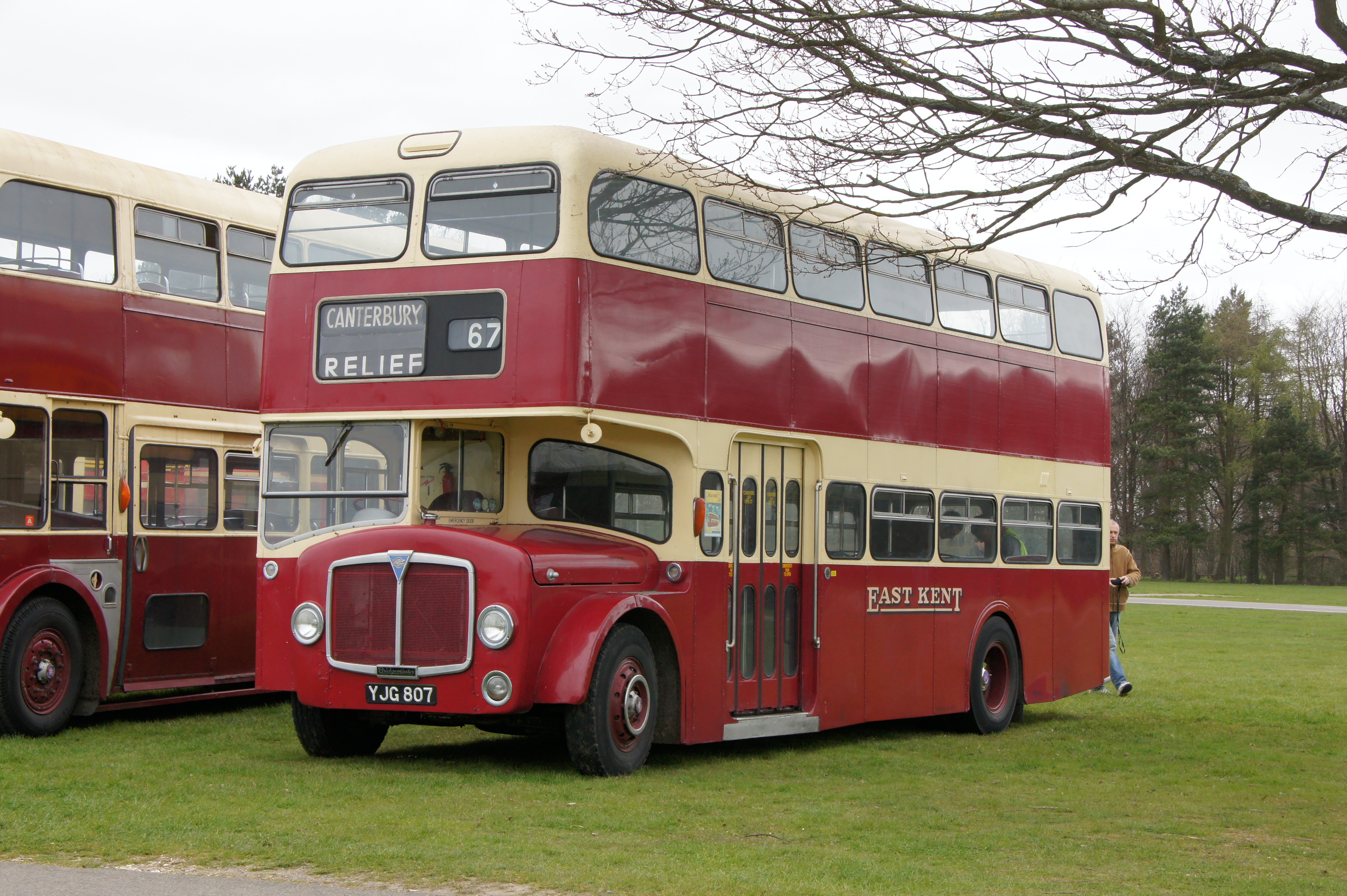 AEC Buses Ranking