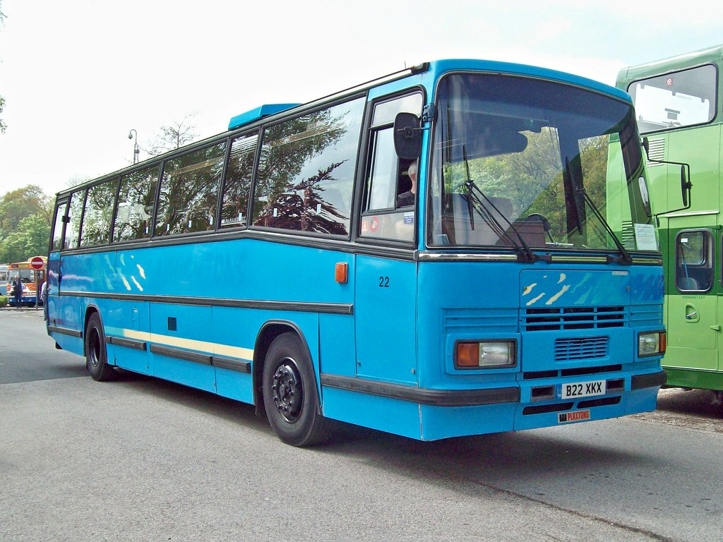 Leyland Motors Buses Ranking