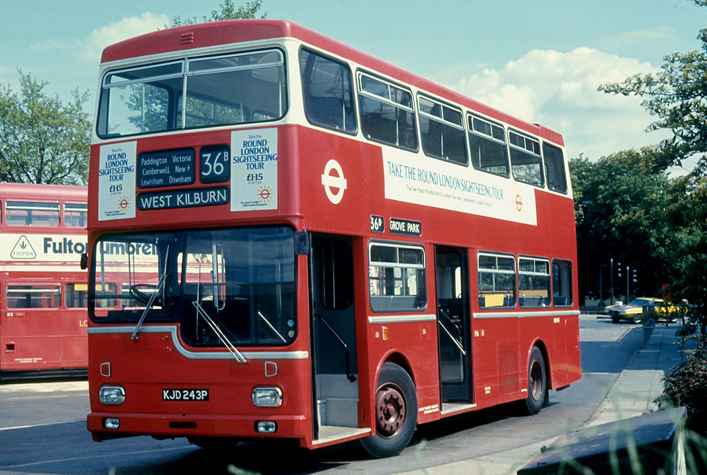 MCW Buses Ranking