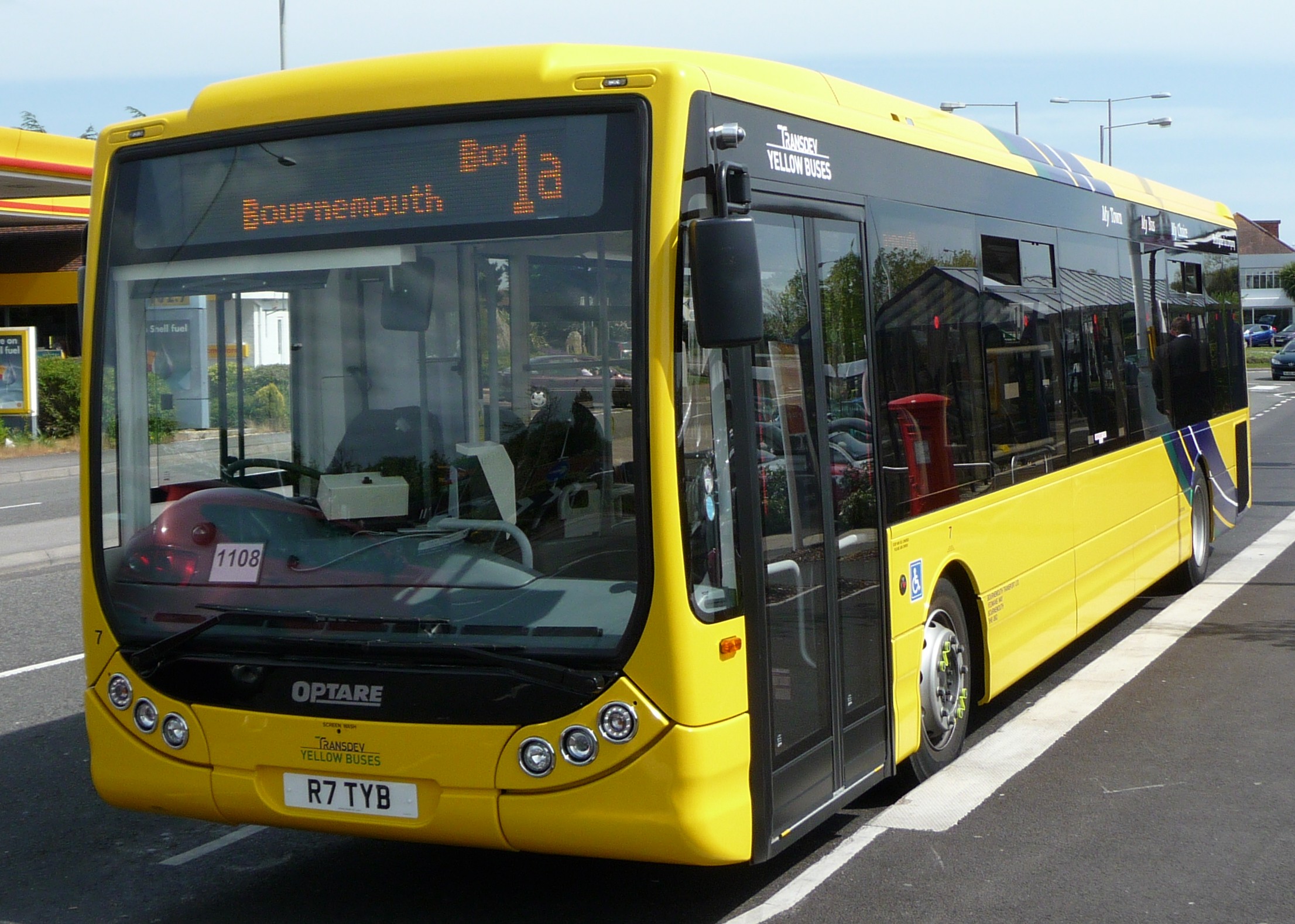 Optare Buses Ranking