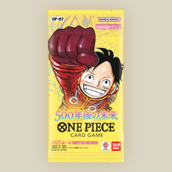 One Piece OP07 best artwork