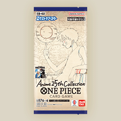 One Piece EB02 best artwork