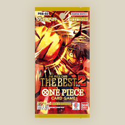 One Piece PRB02 best artwork