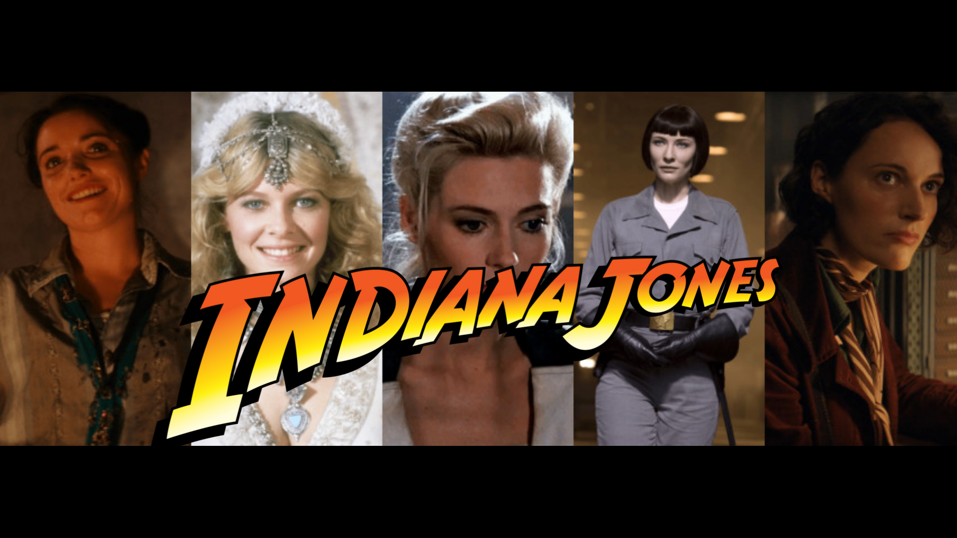 MIGLIOR PERSONAGGIO FEMMINILE DELLA SAGA DI INDIANA JONES