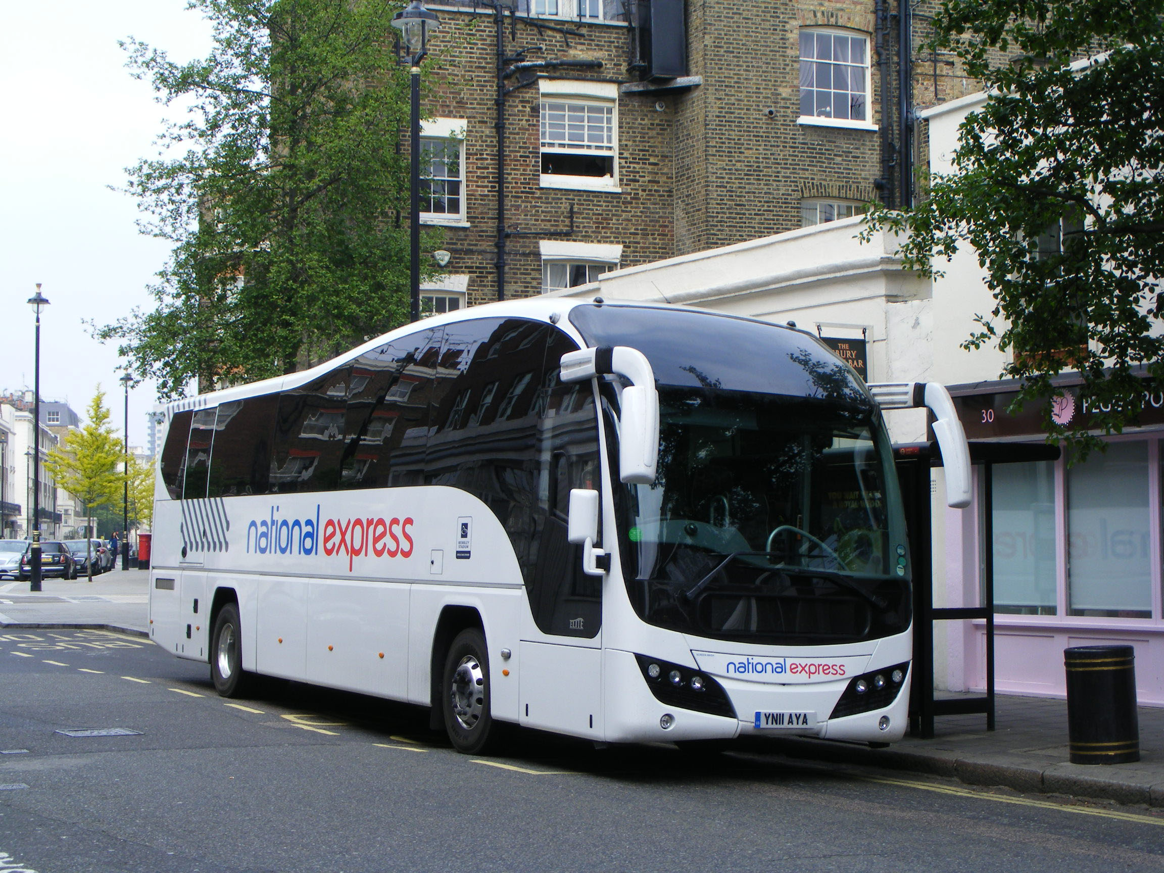 Plaxton Buses Ranking