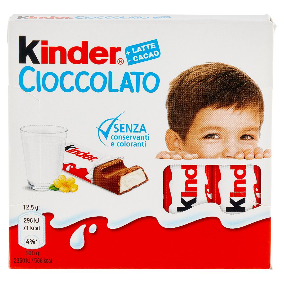 Migliore merendina ferrero