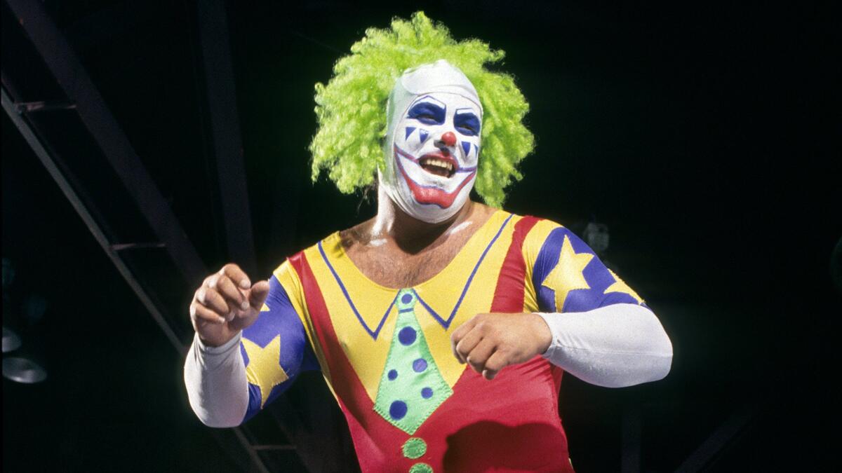 The most underrated professional wrestler of all time