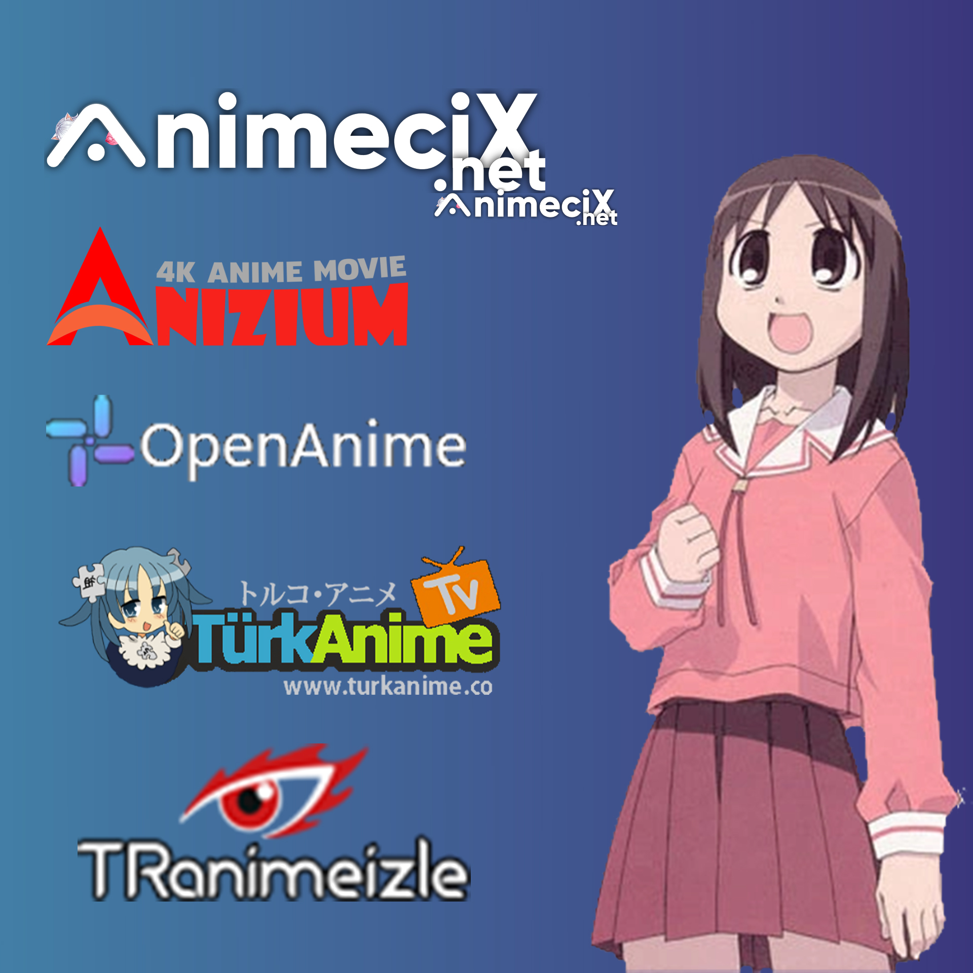 En iyi anime izleme sitesi