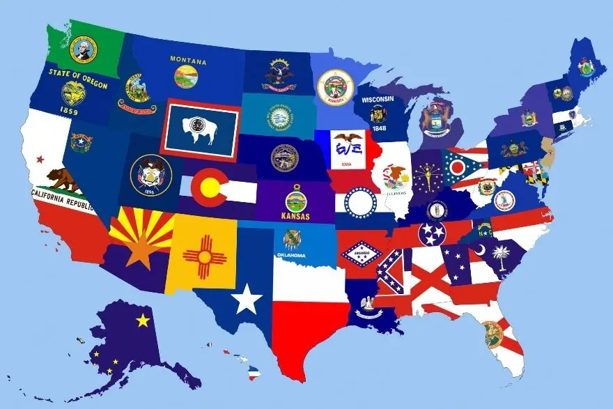U.S. State Anthems