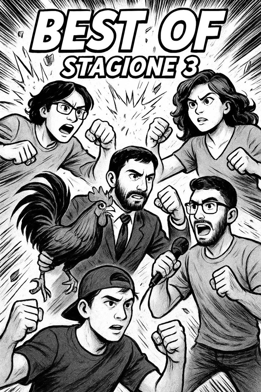 ComicsUniverse Inktober Uwufufu 2025