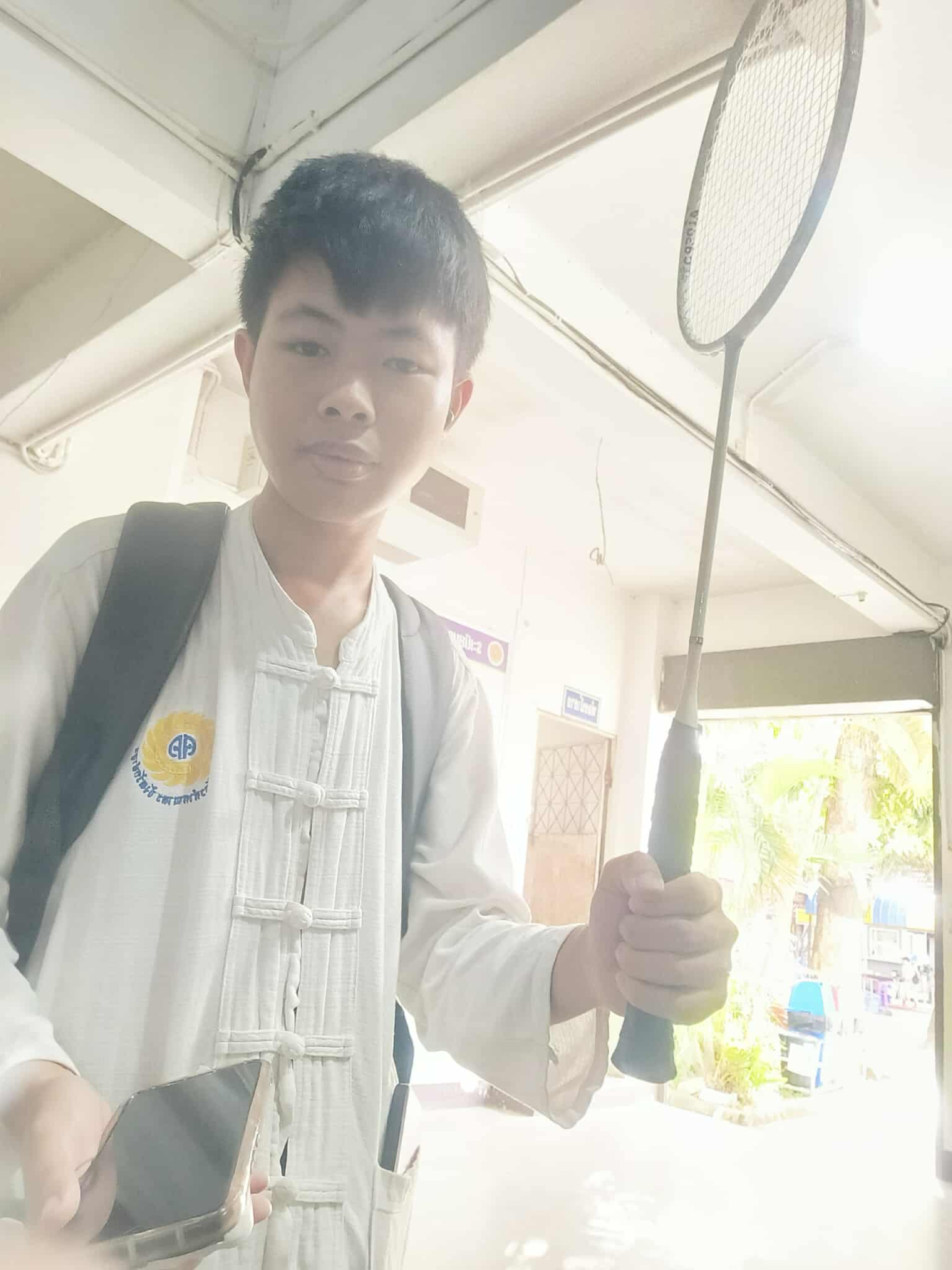 Pollasit Fongkham war