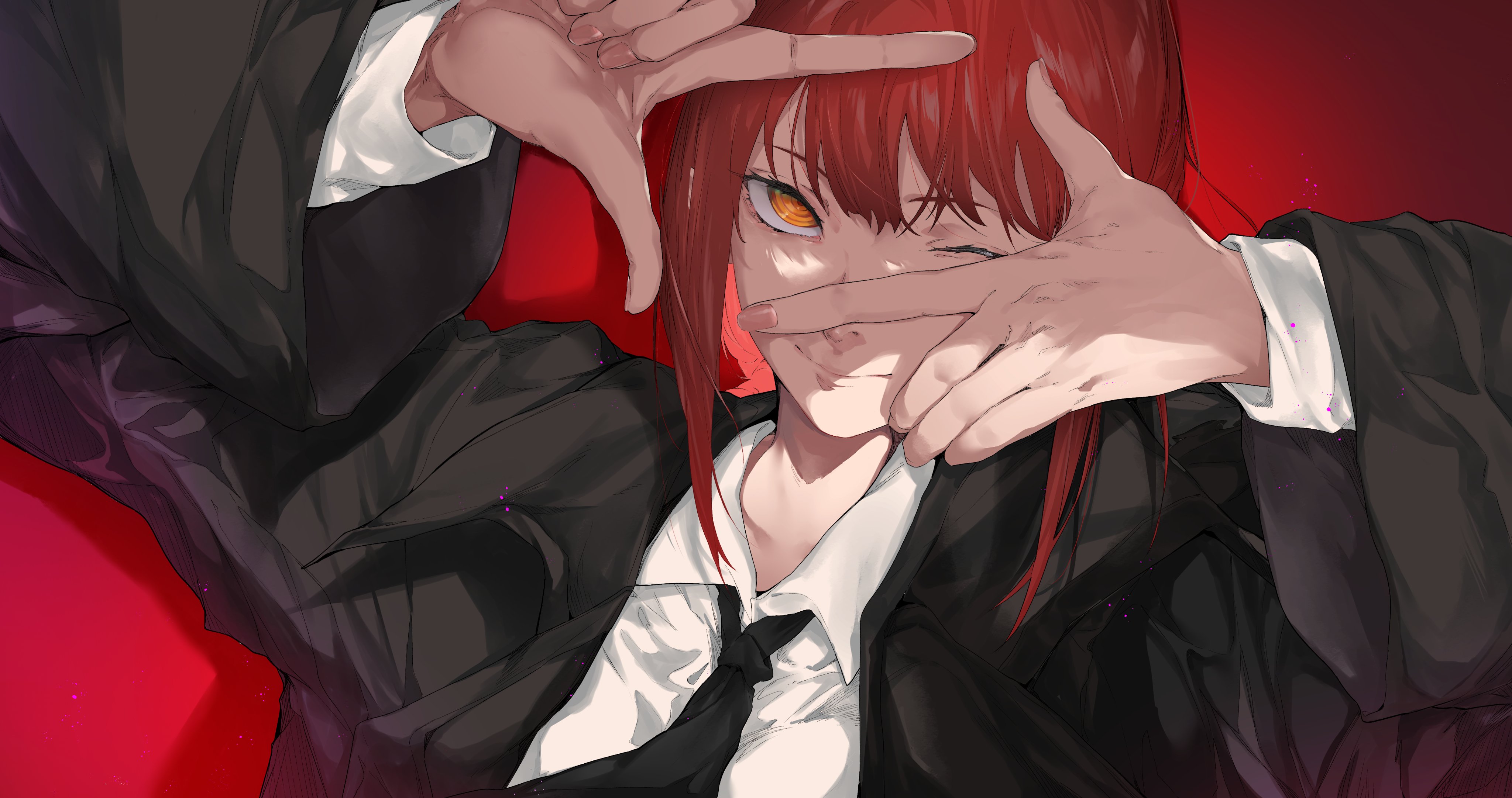 The best female villain anime Characters (จัดอันดับตัวละครวายร้ายหญิงที่ชอบที่สุด) (Moo Deng) (หมูเด้ง)