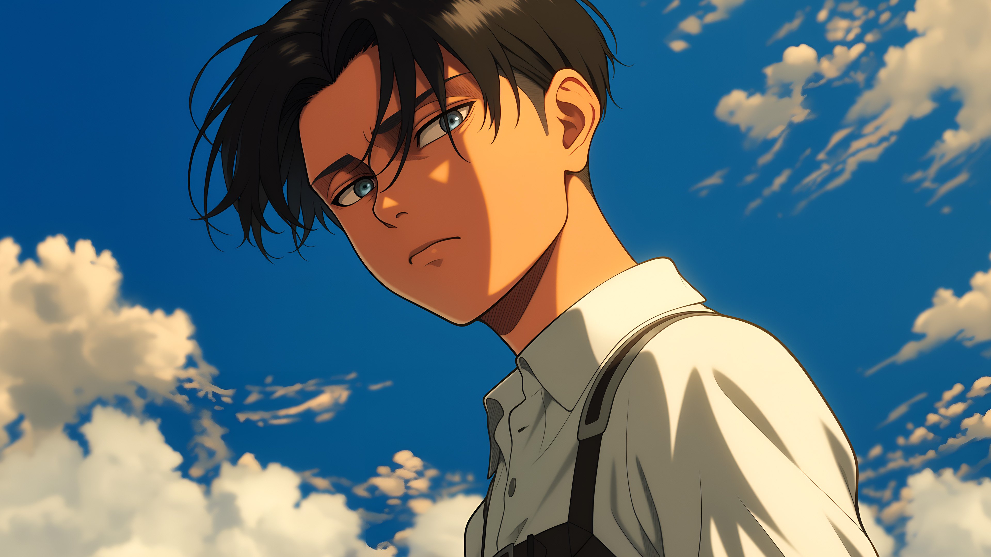 Attack on Titan - Husbandos