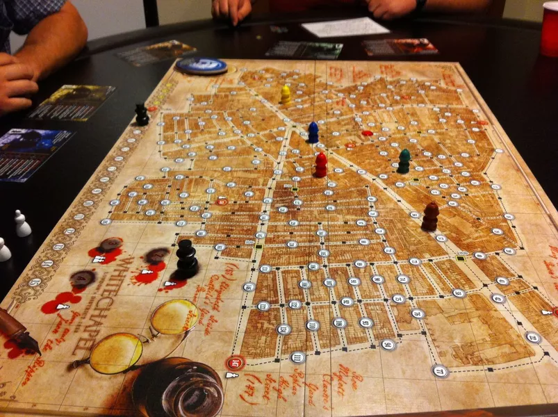 Boardgame wishlist